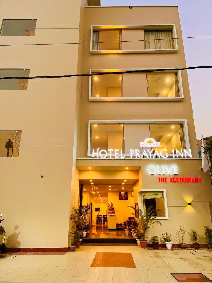 Hotel Prayag Inn Haridwar Exterior photo