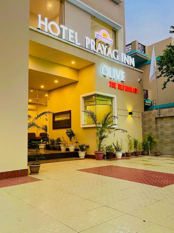 Hotel Prayag Inn Haridwar Exterior photo