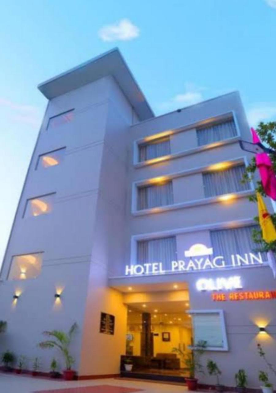 Hotel Prayag Inn Haridwar Exterior photo